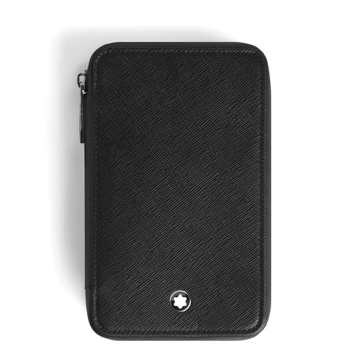 Montblanc Sartorial 8 pen pouch with zip MB220374