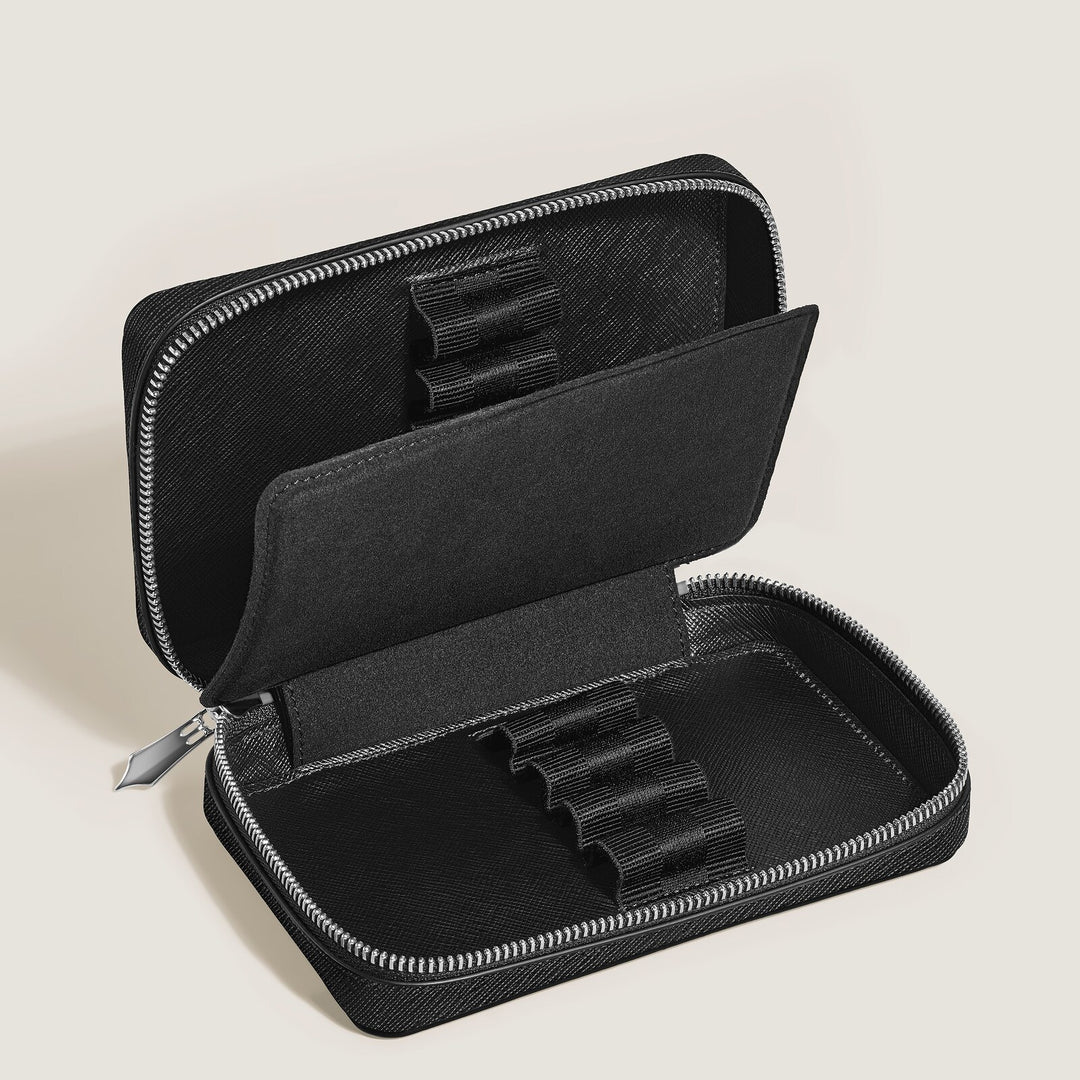 Montblanc Sartorial 8 pen pouch with zip MB220374