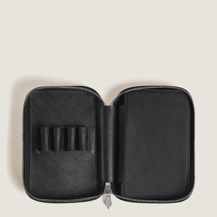 Montblanc Sartorial 8 pen pouch with zip MB220374