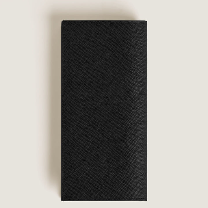 Montblanc Sartorial wallet 14cc with zipped pocket MB220387