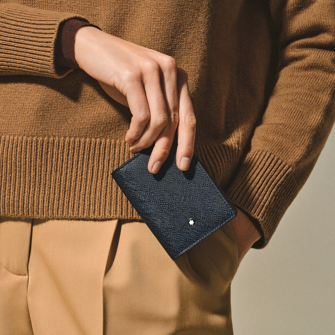 Montblanc Sartorial card holder 4cc MB220391
