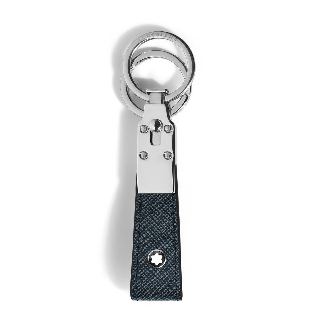 Montblanc Sartorial loop key fob MB220397