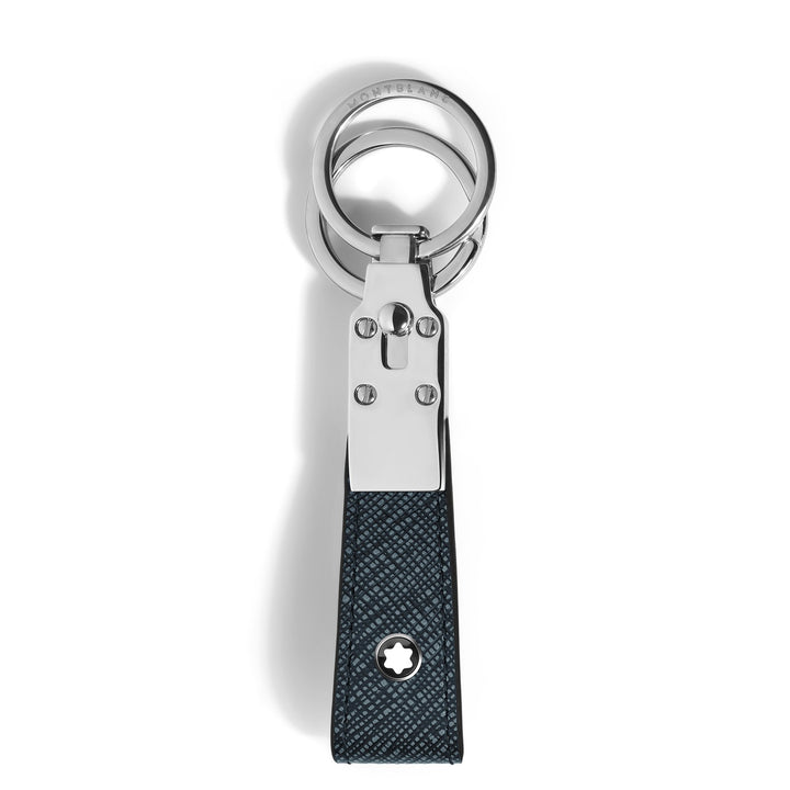 Montblanc Sartorial loop key fob MB220397