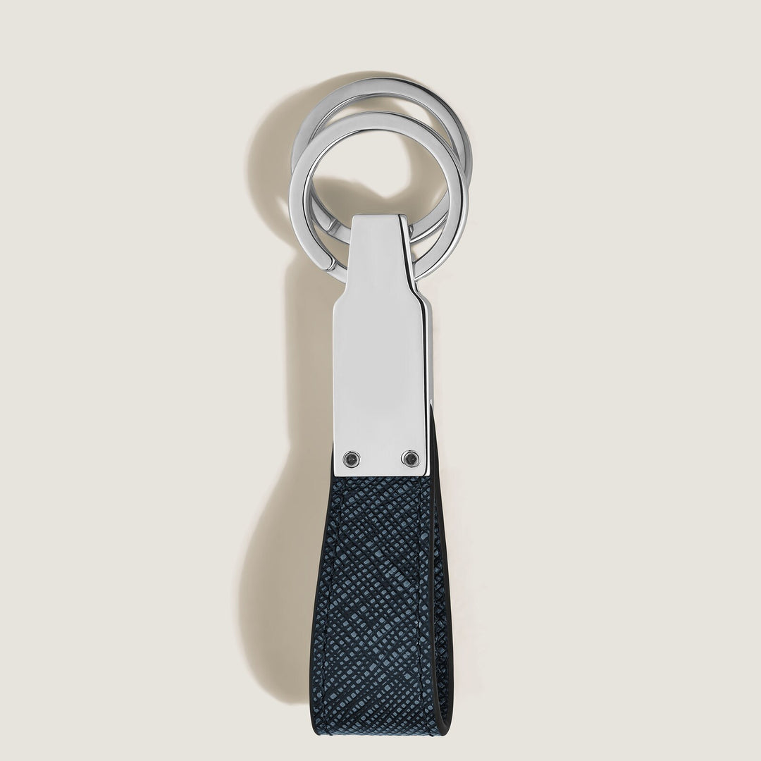 Montblanc Sartorial loop key fob MB220397