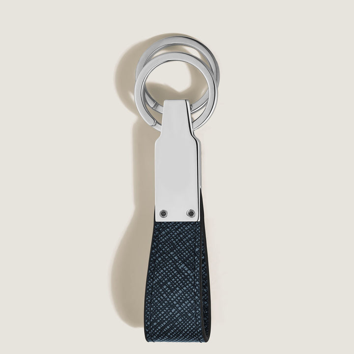 Montblanc Sartorial loop key fob MB220397