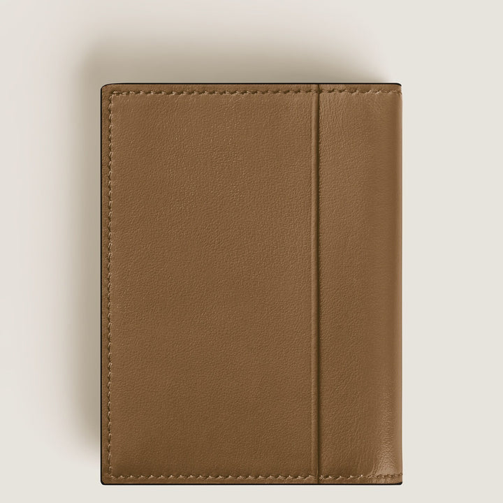 Montblanc Meisterstück Card Holder 4cc Sand MB220451