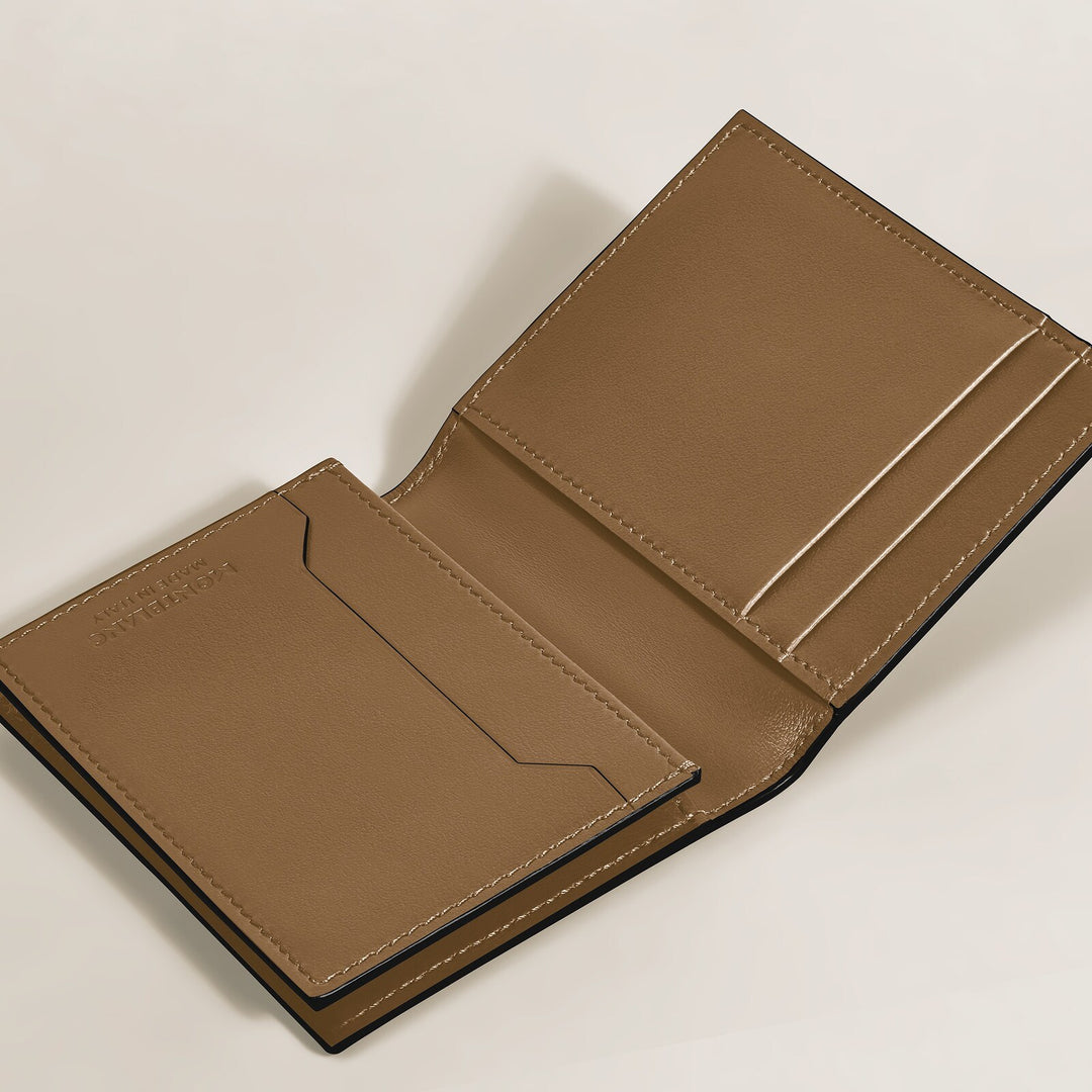 Montblanc Meisterstück Card Holder 4cc Sand MB220451