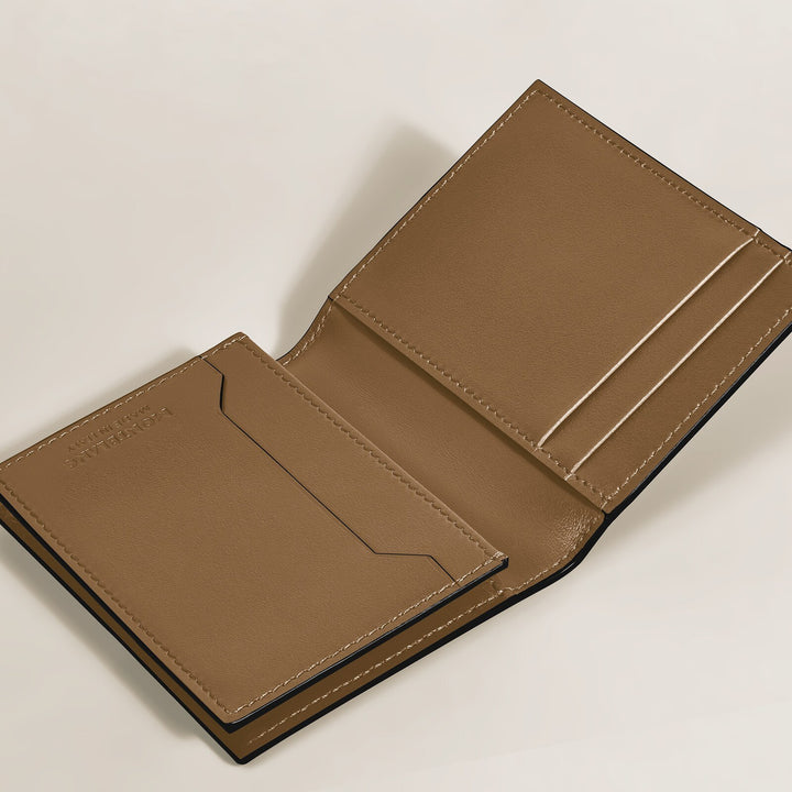 Montblanc Meisterstück Card Holder 4cc Sand MB220451