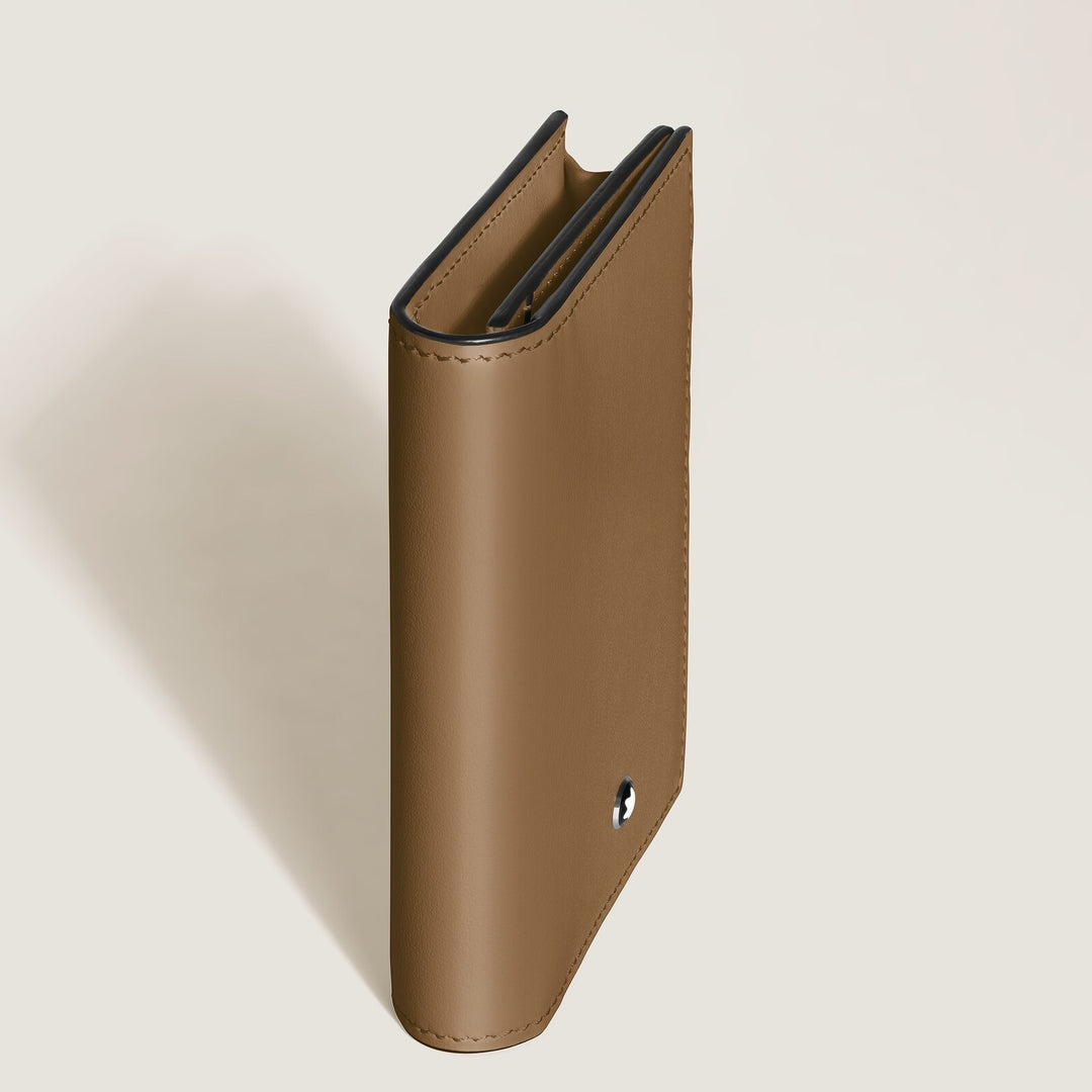 Montblanc Meisterstück Card Holder 4cc Sand MB220451