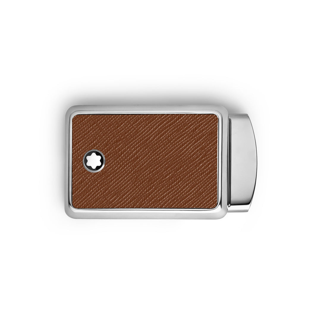 Montblanc Marquetry plate buckle 30mm MB220524