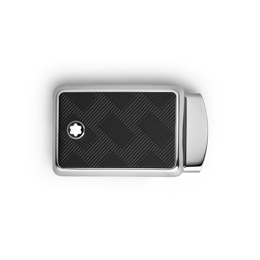 Montblanc Marquetry plate buckle 30mm MB220526