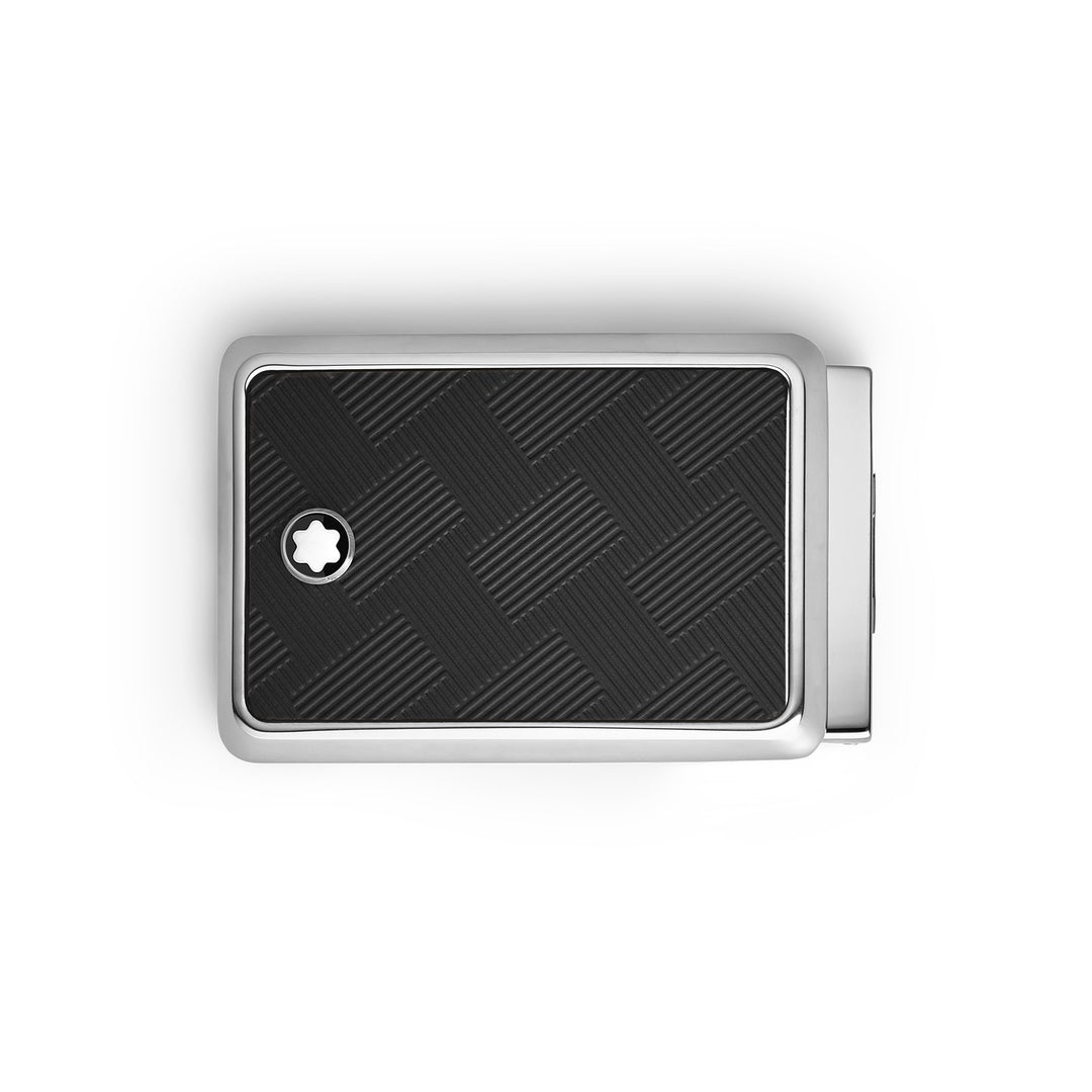 Montblanc Marquetry plate buckle 35mm MB220527