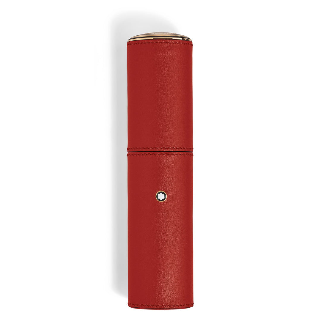 Montblanc High Artistry and Artisan 1-Pen Pouch in Soft Leather MB220953
