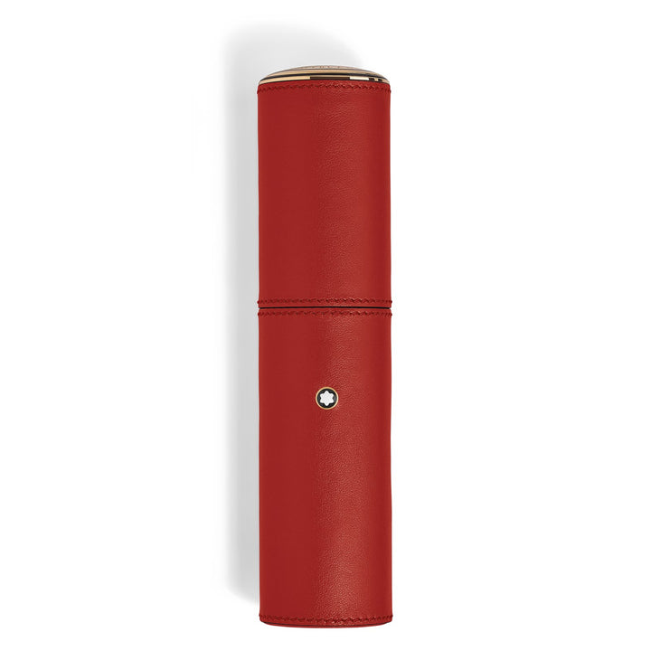 Montblanc High Artistry and Artisan 1-Pen Pouch in Soft Leather MB220953