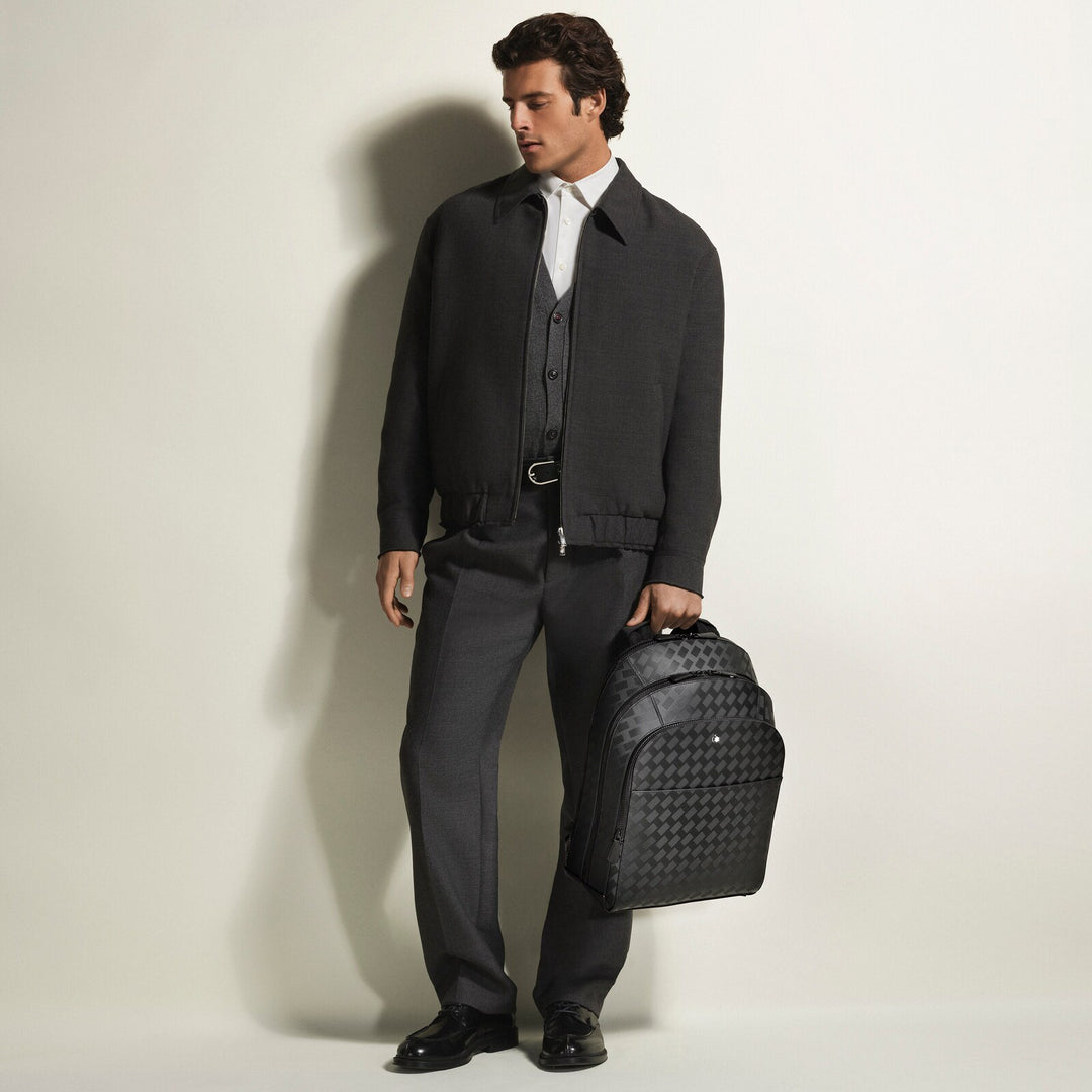 Montblanc Extreme 3.0 large backpack with 3 compartments MB221136