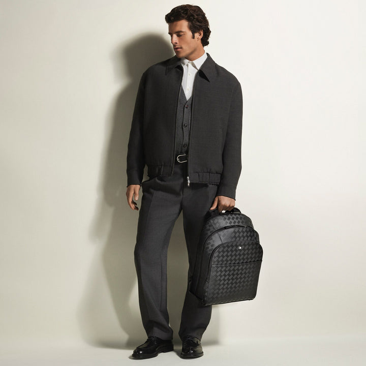 Montblanc Extreme 3.0 large backpack with 3 compartments MB221136