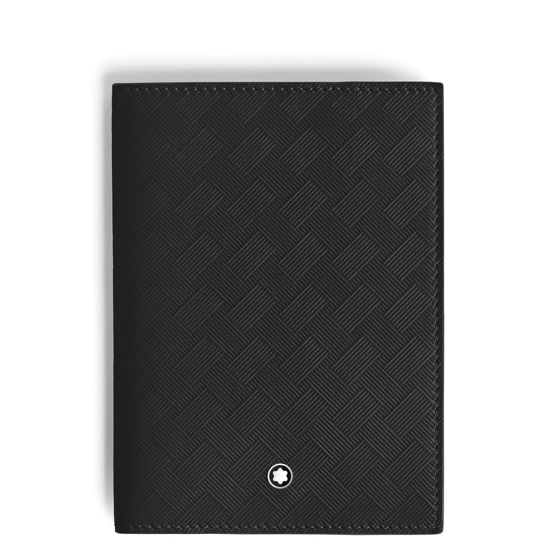 Montblanc Passport Holder in Extreme Leather MB221162