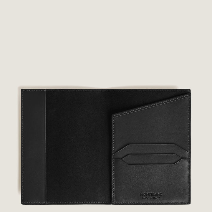 Montblanc Passport Holder in Extreme Leather MB221162