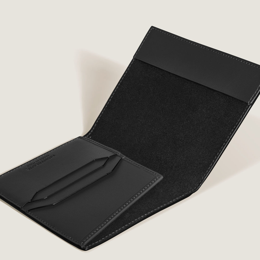 Montblanc Passport Holder in Extreme Leather MB221162