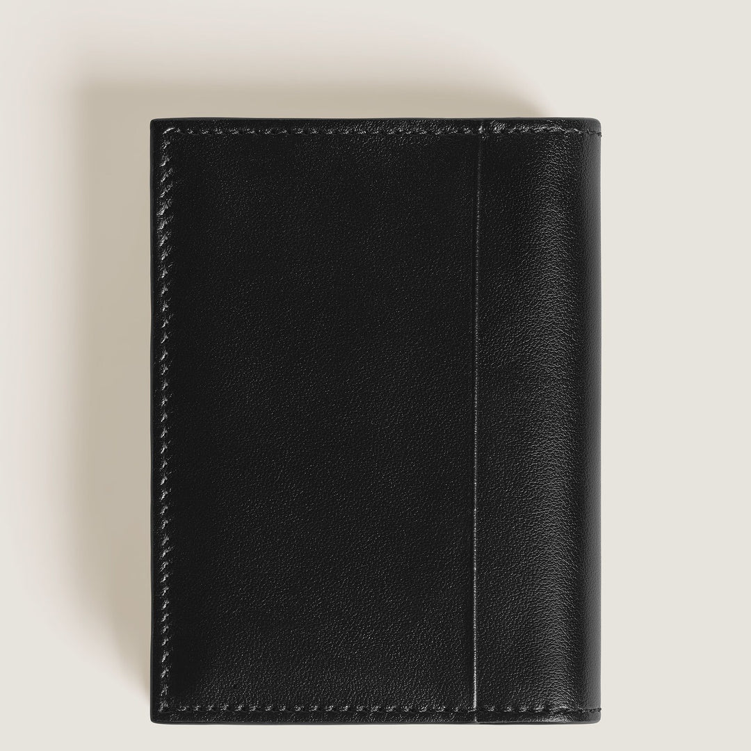 Montblanc Card Holder 4cc in Meisterstück Leather MB221304