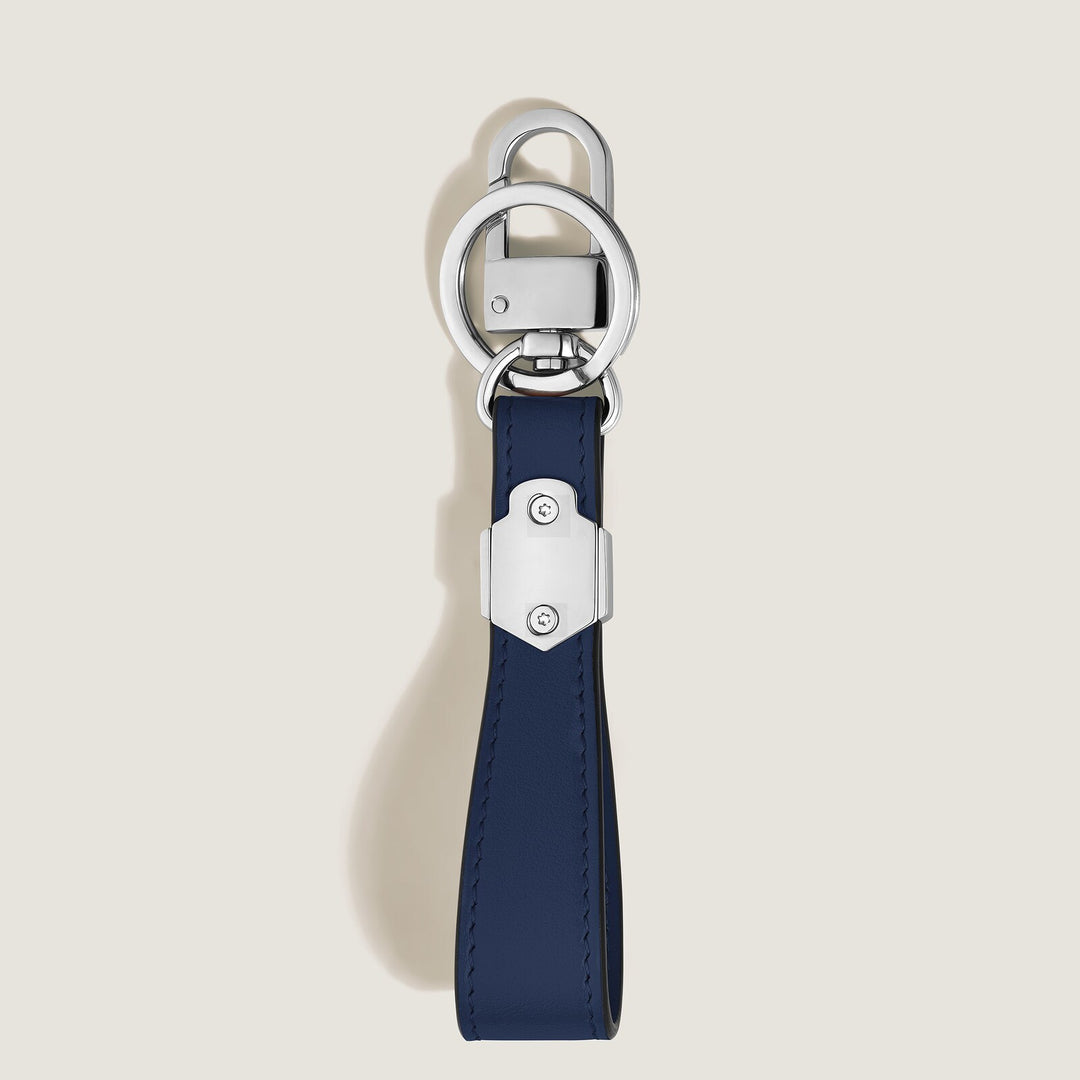 Montblanc Key Holder Inkwell in Meisterstück Leather MB221312