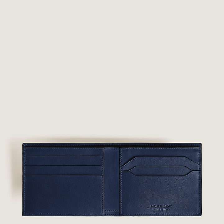 Montblanc Wallet 6cc in Meisterstück Leather MB221320