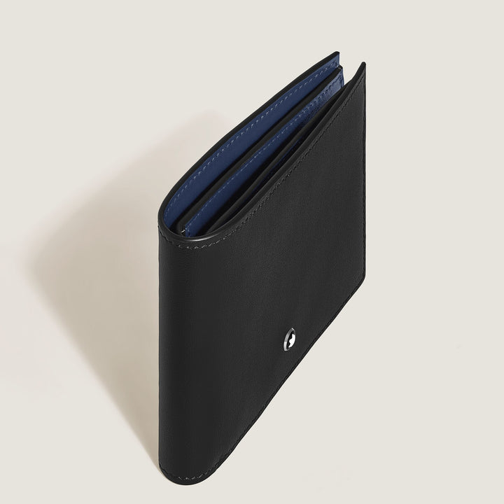 Montblanc Wallet 6cc in Meisterstück Leather MB221320