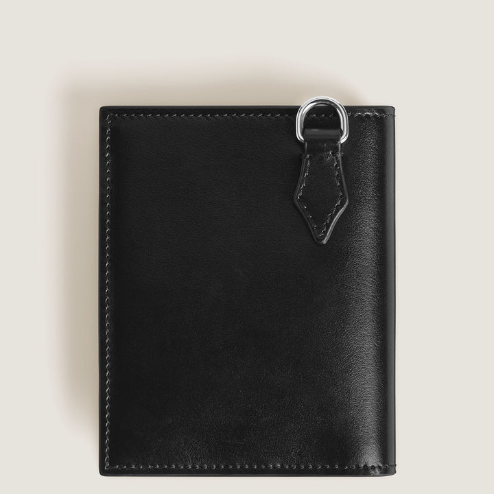Montblanc Compact Wallet 6cc in Meisterstück Leather MB221322