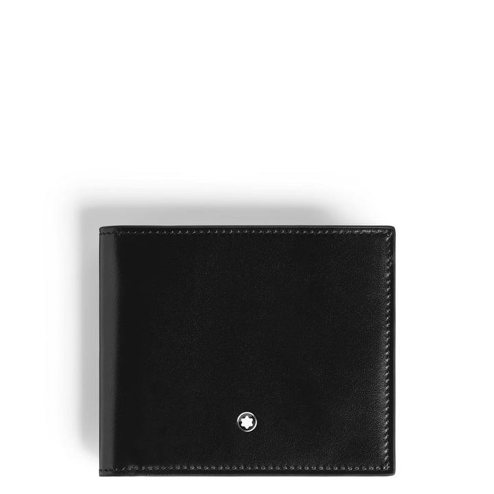 Montblanc Wallet 8cc in Meisterstück Leather MB221324