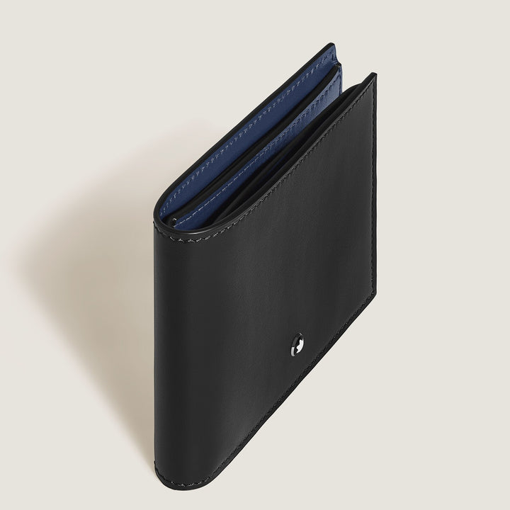 Montblanc Wallet 8cc in Meisterstück Leather MB221324