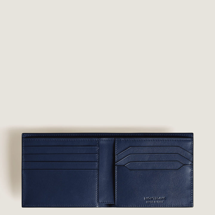 Montblanc Wallet 8cc in Meisterstück Leather MB221324