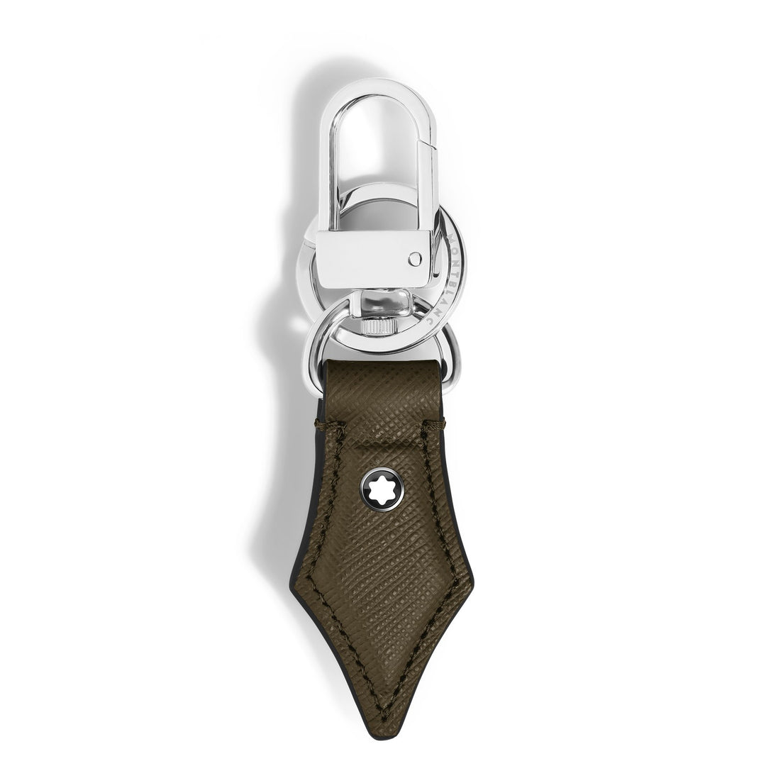 Montblanc Nib Key Holder in Sartorial Leather MB221326