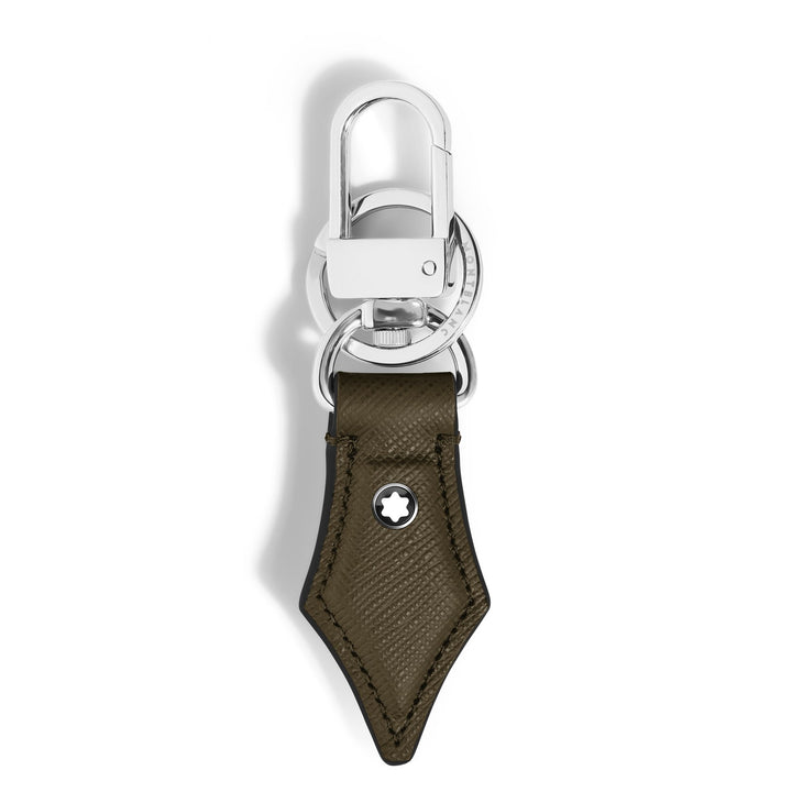 Montblanc Nib Key Holder in Sartorial Leather MB221326