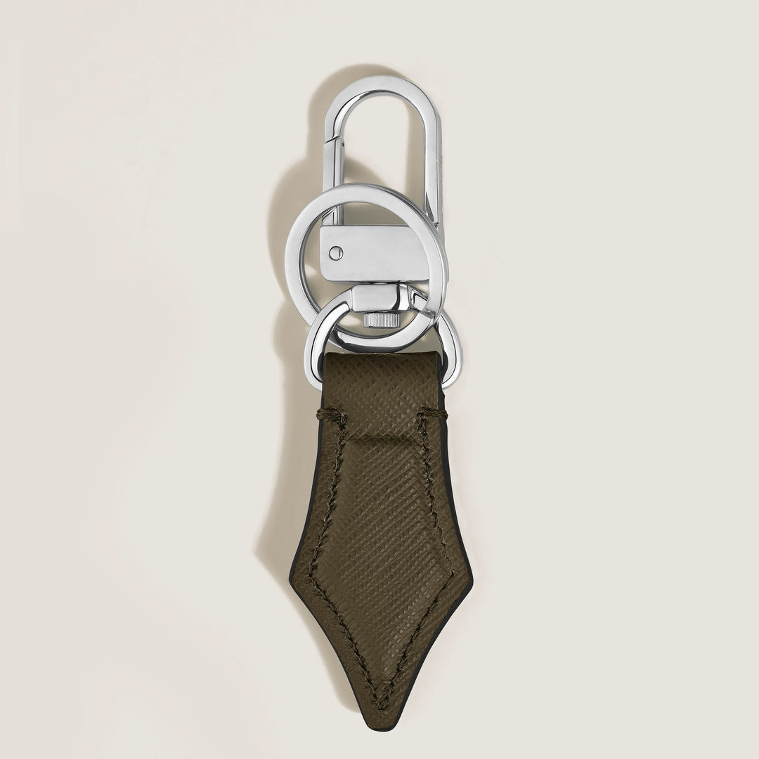 Montblanc Nib Key Holder in Sartorial Leather MB221326