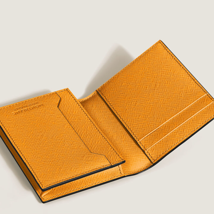 Montblanc Card Holder 4cc in Sartorial Leather MB221344