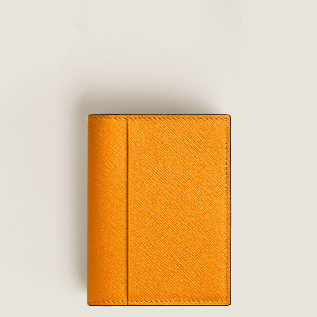 Montblanc Card Holder 4cc in Sartorial Leather MB221344