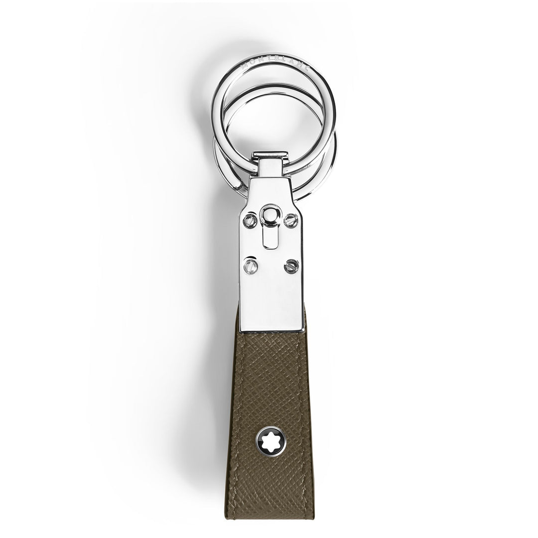 Montblanc Loop Key Holder in Sartorial Leather MB221354