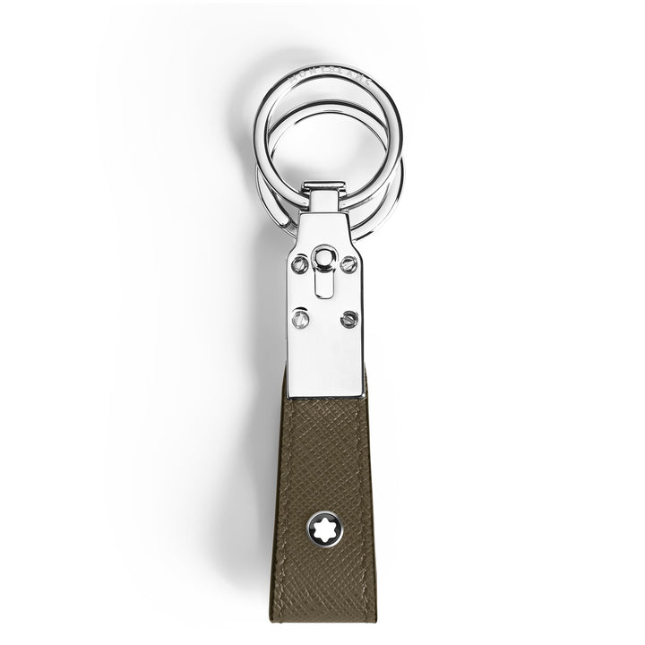 Montblanc Loop Key Holder in Sartorial Leather MB221354
