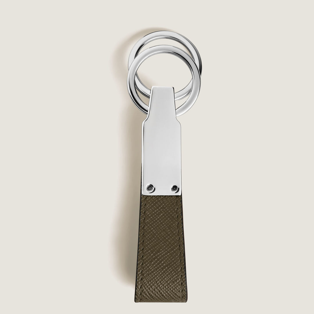 Montblanc Loop Key Holder in Sartorial Leather MB221354