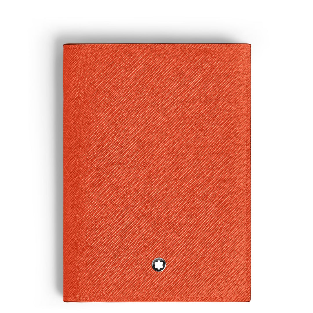 Montblanc Passport Holder in Sartorial Leather MB221356