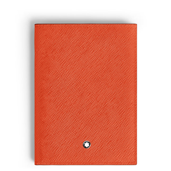 Montblanc Passport Holder in Sartorial Leather MB221356