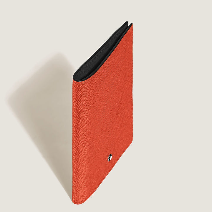 Montblanc Passport Holder in Sartorial Leather MB221356