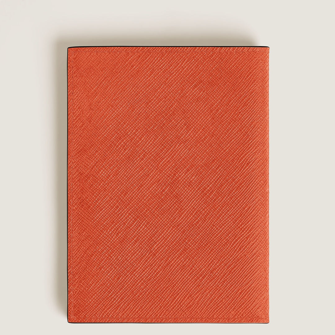 Montblanc Passport Holder in Sartorial Leather MB221356