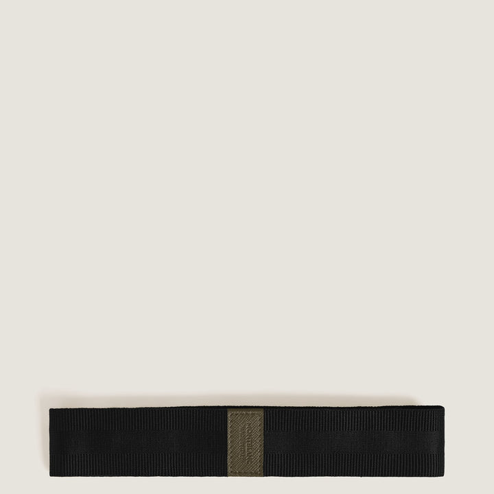 Montblanc 1-Pen Loop with Elastic Band in Sartorial Leather MB221378