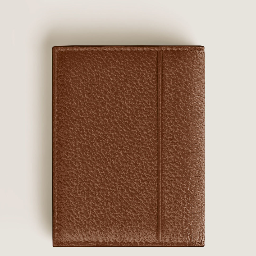 Montblanc Card Holder 4cc in Grain Leather MB221382