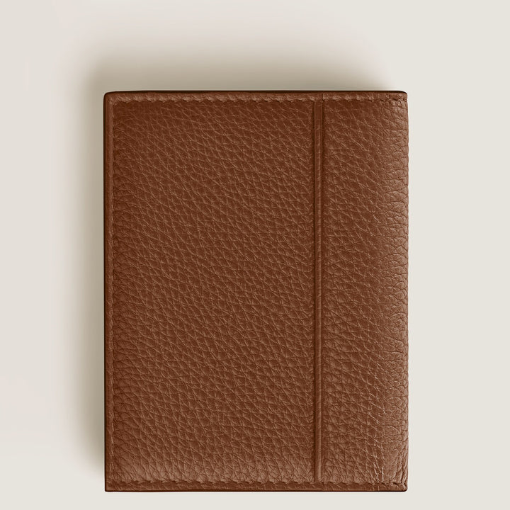Montblanc Card Holder 4cc in Grain Leather MB221382