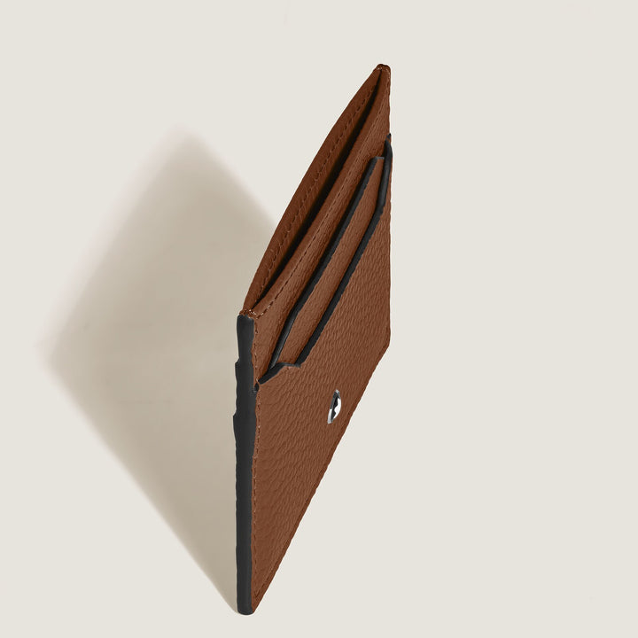 Montblanc Card Holder 5cc in Grain Leather MB221392