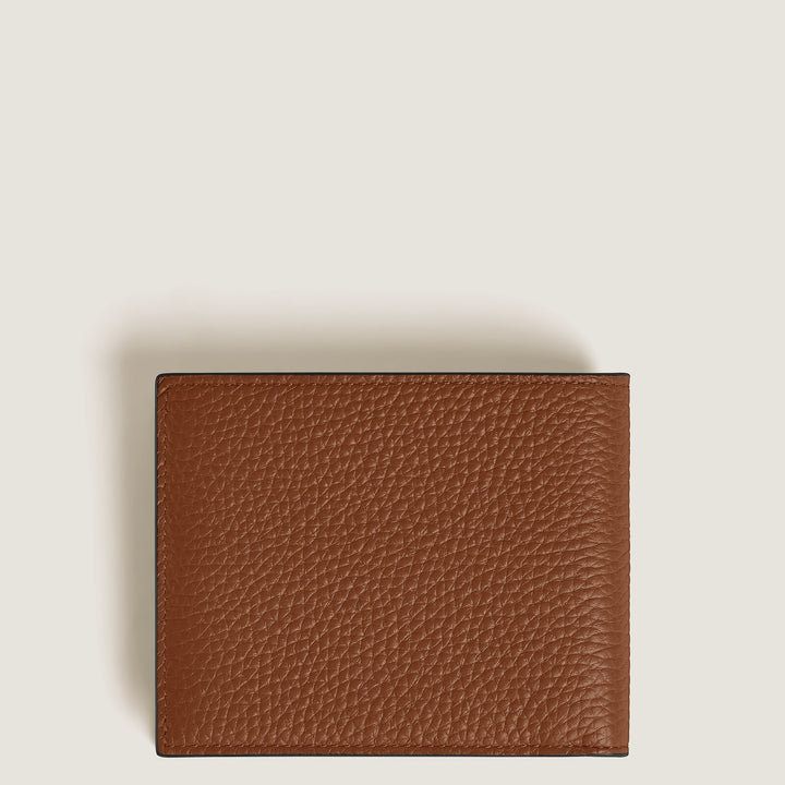 Montblanc Wallet 6cc in Grain Leather MB221398