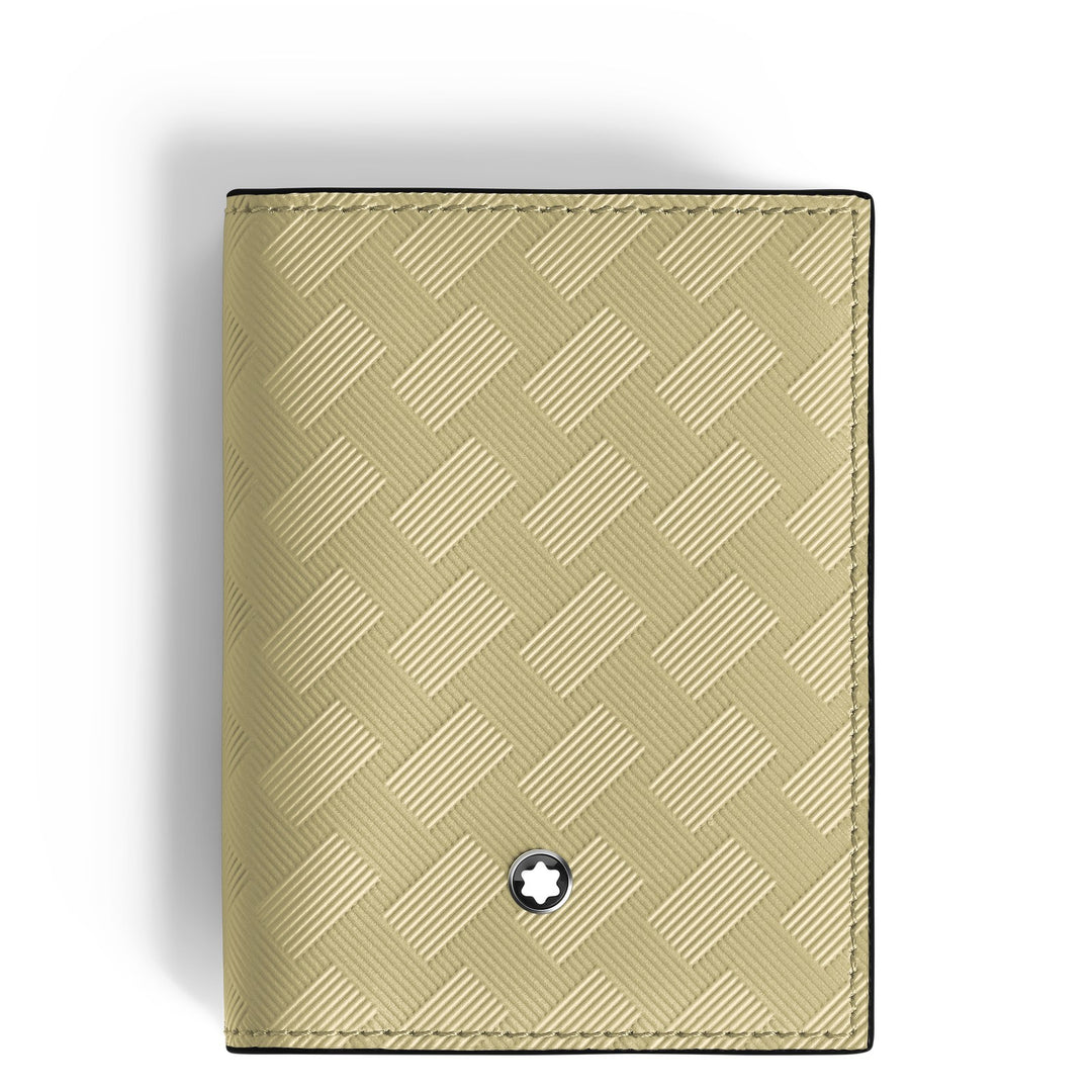 Montblanc Card Holder 4cc in Extreme Leather MB221414