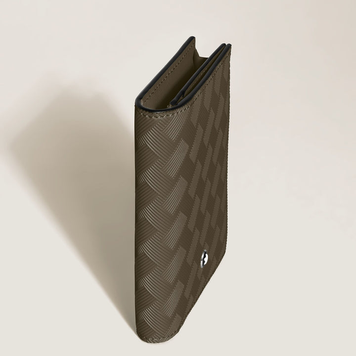 Montblanc Card Holder 4cc in Extreme Leather MB221416